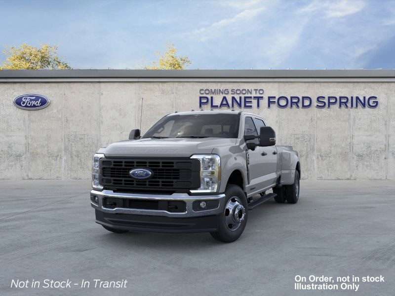 2026 Ford Super Duty F-350 DRW XL Avalanche at Planet Ford
