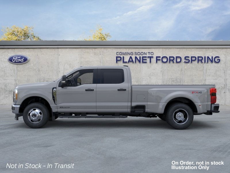 2026 Ford Super Duty F-350 DRW XL Avalanche at Planet Ford