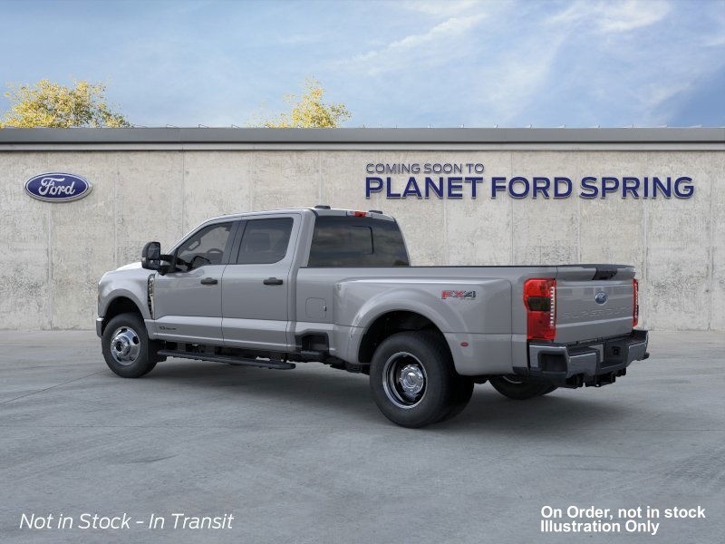 2026 Ford Super Duty F-350 DRW XL Avalanche at Planet Ford