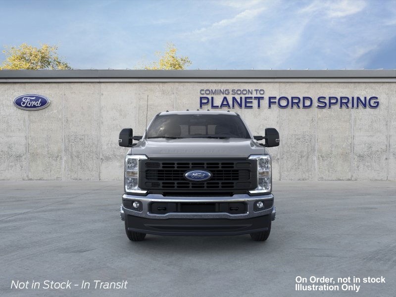 2026 Ford Super Duty F-350 DRW XL Avalanche at Planet Ford