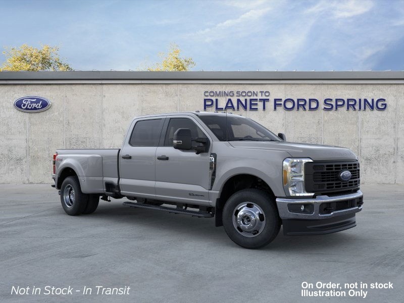 2026 Ford Super Duty F-350 DRW XL Avalanche at Planet Ford