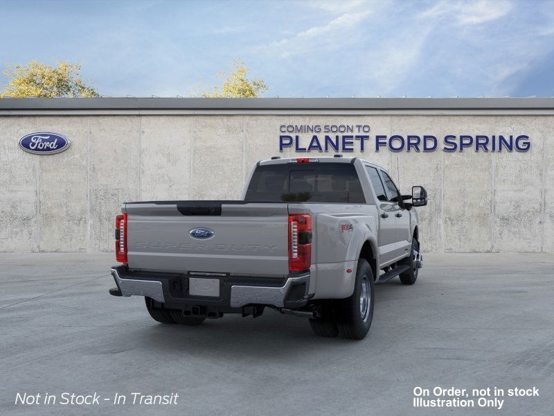 2026 Ford Super Duty F-350 DRW XL Avalanche at Planet Ford