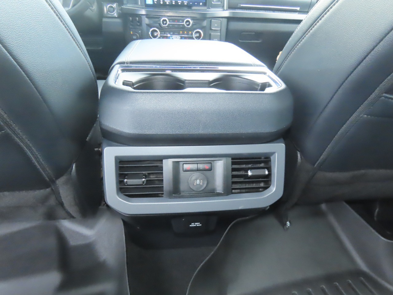 2025 Ford Super Duty F-350 DRW LARIAT Agate Black Metallic at Planet Ford