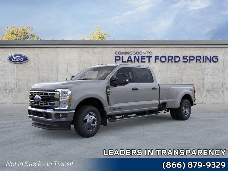 2026 Ford Super Duty F-350 DRW XLT Avalanche at Planet Ford