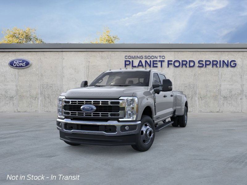 2026 Ford Super Duty F-350 DRW XLT Avalanche at Planet Ford
