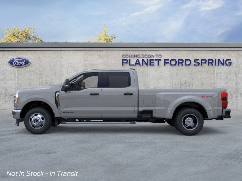 2026 Ford Super Duty F-350 DRW XLT Avalanche at Planet Ford