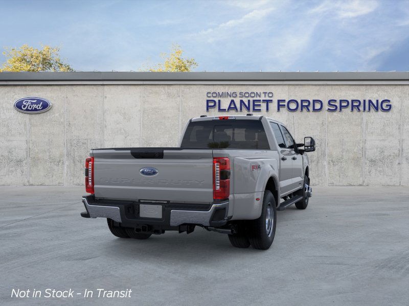 2026 Ford Super Duty F-350 DRW XLT Avalanche at Planet Ford