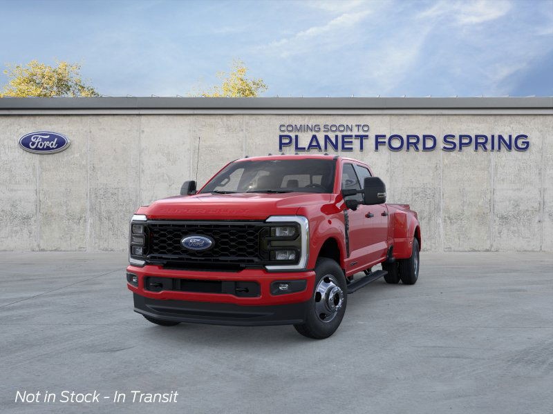 new 2026 Ford Super Duty F-350 DRW car