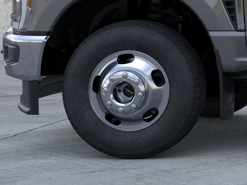 2026 Ford Super Duty F-350 DRW LARIAT Carbonized Gray Metallic at Planet Ford