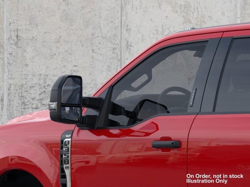 2026 Ford Super Duty F-350 DRW XLT Agate Black Metallic at Planet Ford