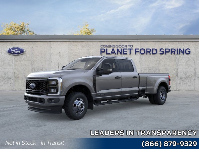 new 2026 Ford Super Duty F-350 DRW car, priced at $80,025