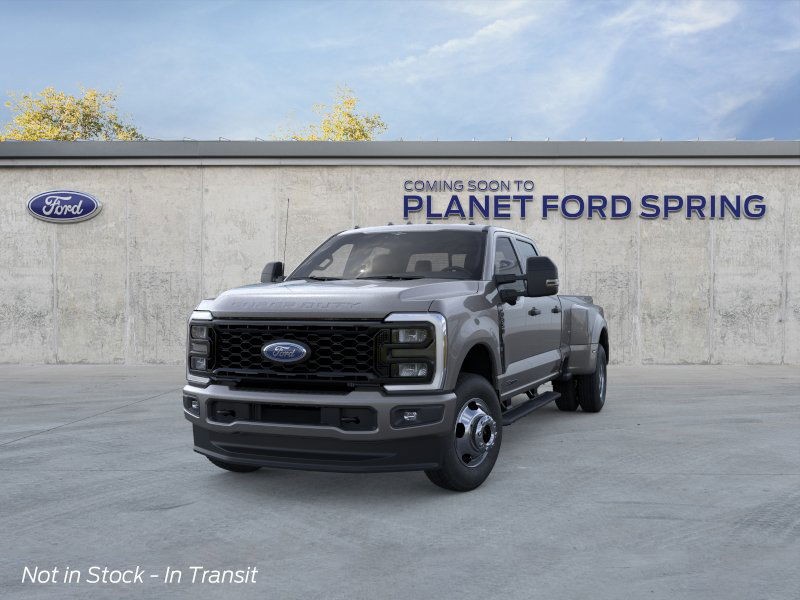 new 2026 Ford Super Duty F-350 DRW car, priced at $80,025