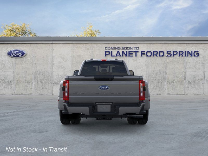 new 2026 Ford Super Duty F-350 DRW car, priced at $80,025