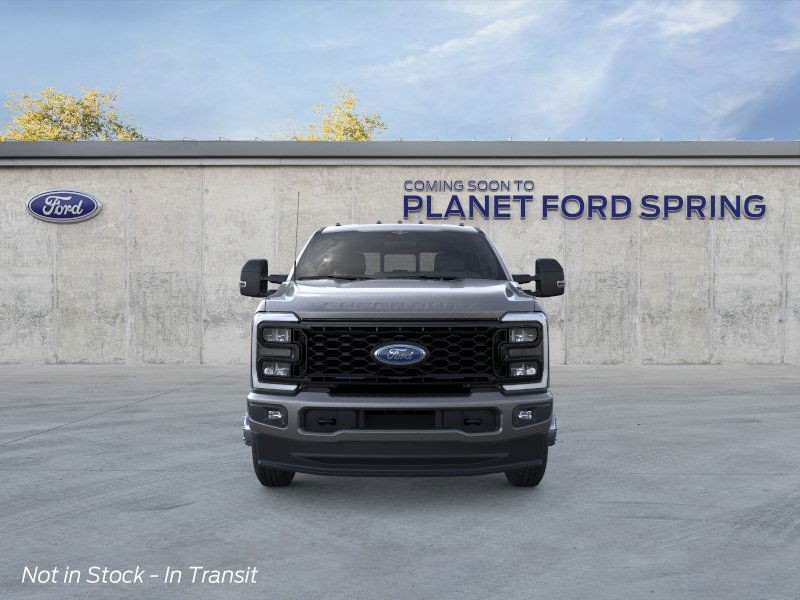 new 2026 Ford Super Duty F-350 DRW car, priced at $80,025
