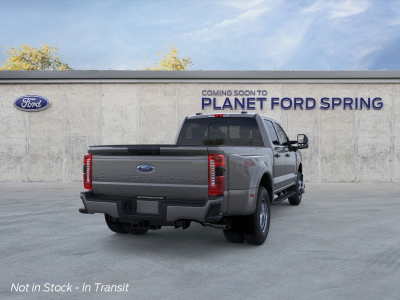 new 2026 Ford Super Duty F-350 DRW car, priced at $80,025