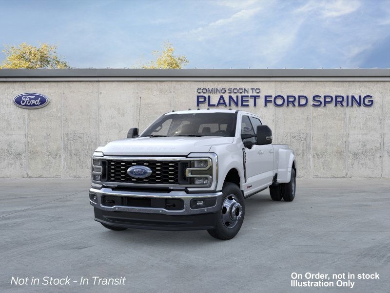 new 2026 Ford Super Duty F-350 DRW car