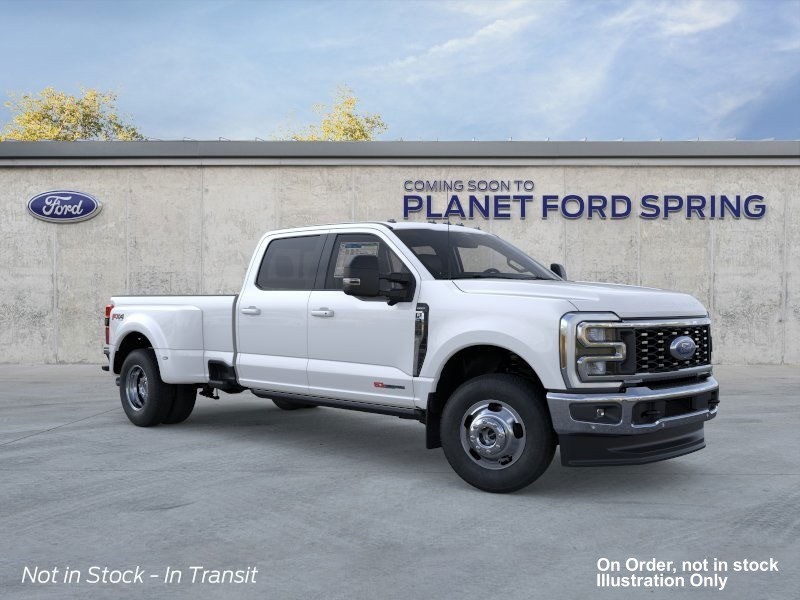 new 2026 Ford Super Duty F-350 DRW car