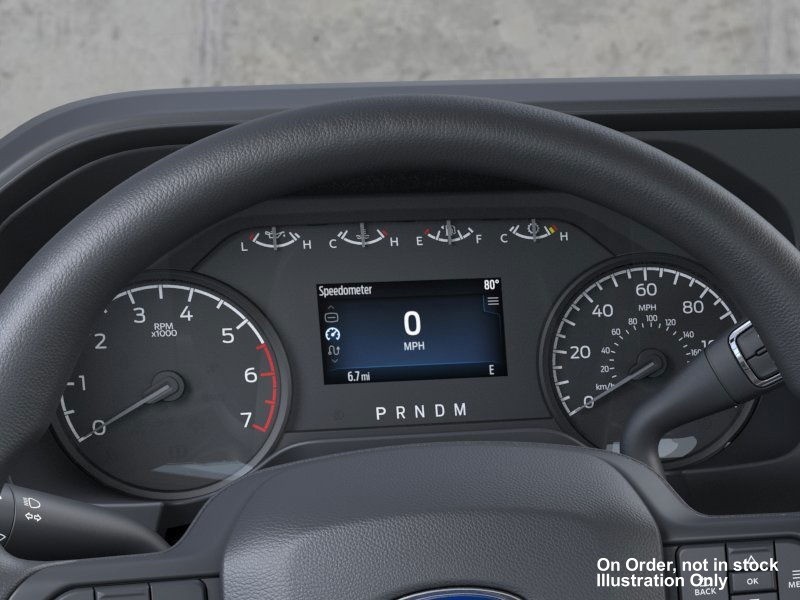 2026 Ford Super Duty F-350 DRW XLT Oxford White at Planet Ford