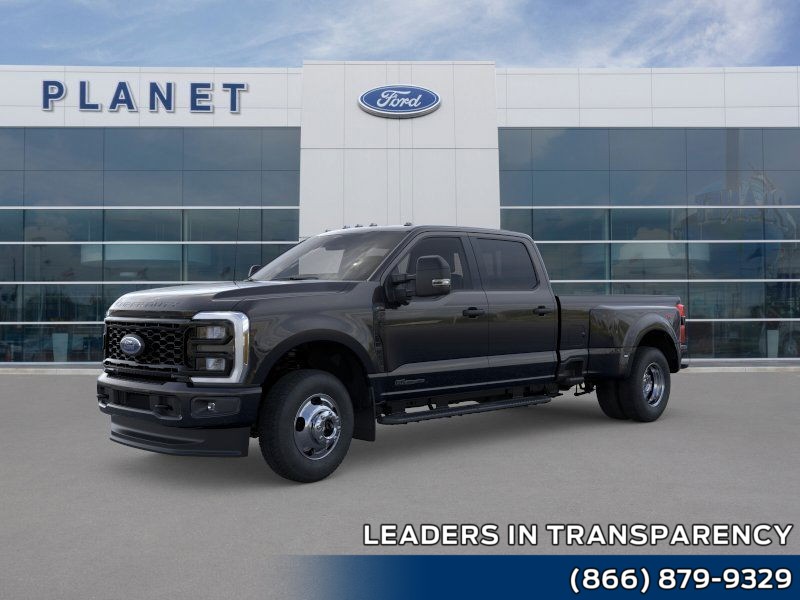 new 2026 Ford Super Duty F-350 DRW car, priced at $80,025