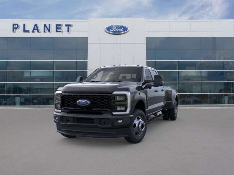 new 2026 Ford Super Duty F-350 DRW car, priced at $80,025