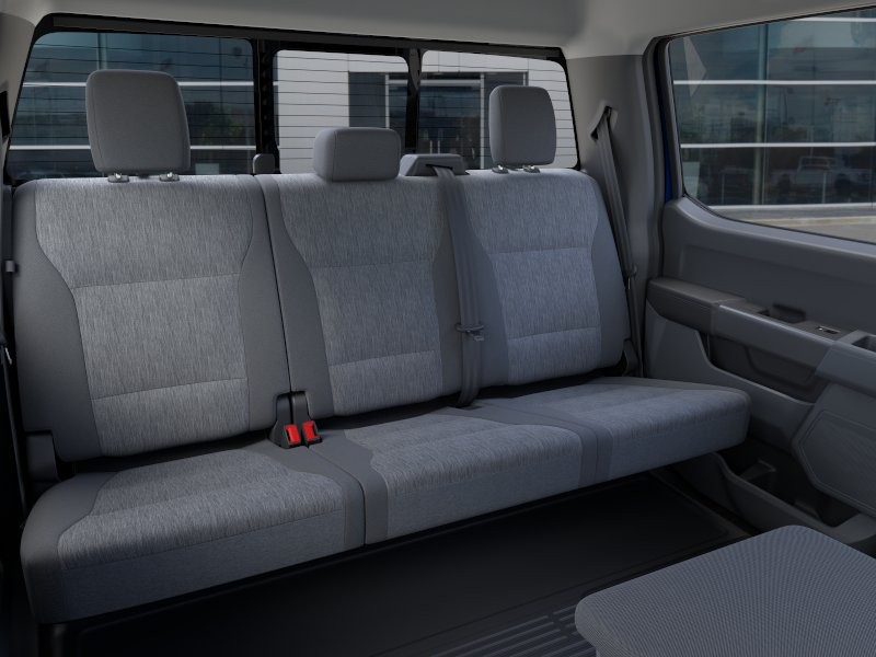 2026 Ford Super Duty F-350 DRW XL Argon Blue Metallic at Planet Ford