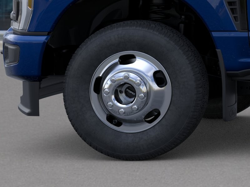 2026 Ford Super Duty F-350 DRW XL Argon Blue Metallic at Planet Ford
