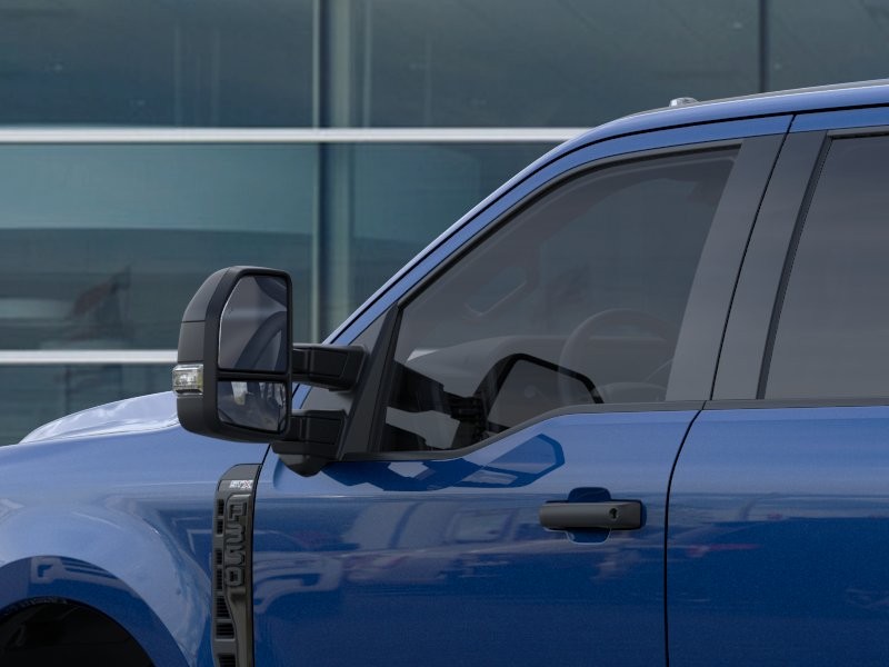 2026 Ford Super Duty F-350 DRW XL Argon Blue Metallic at Planet Ford