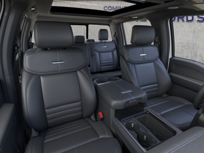 2026 Ford Super Duty F-350 DRW Platinum Star White Metallic Tri-Coat at Planet Ford