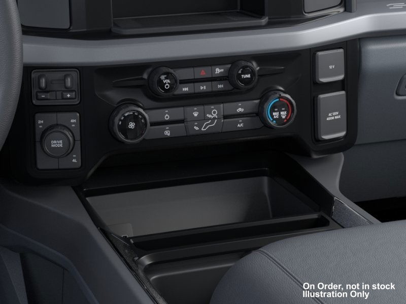 2026 Ford Super Duty F-350 DRW XLT Agate Black Metallic at Planet Ford