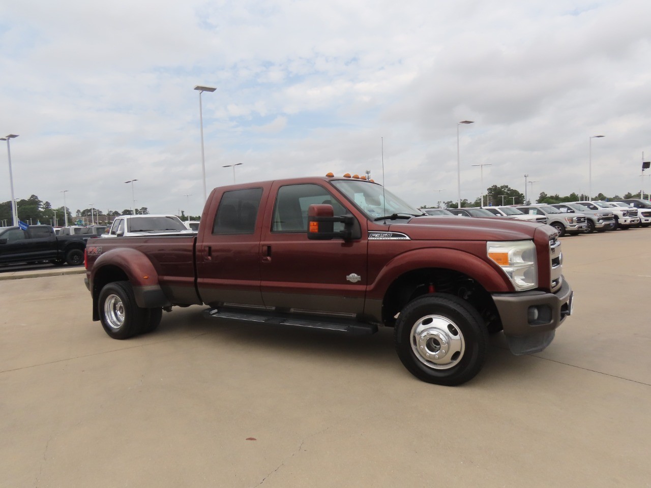 2015 Ford Super Duty F-350 DRW King Ranch - 6