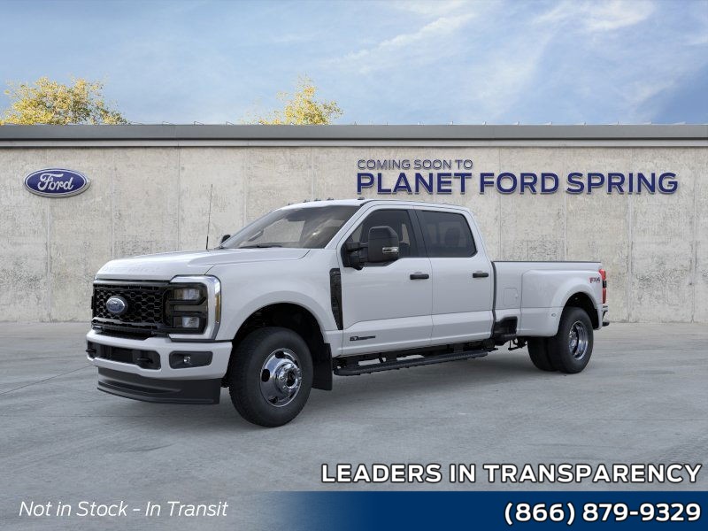 new 2026 Ford Super Duty F-350 DRW car