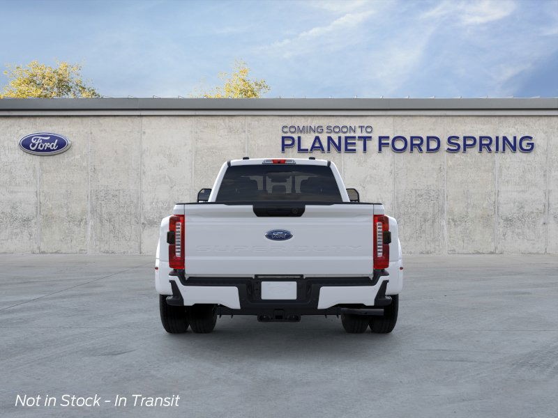new 2026 Ford Super Duty F-350 DRW car, priced at $79,580