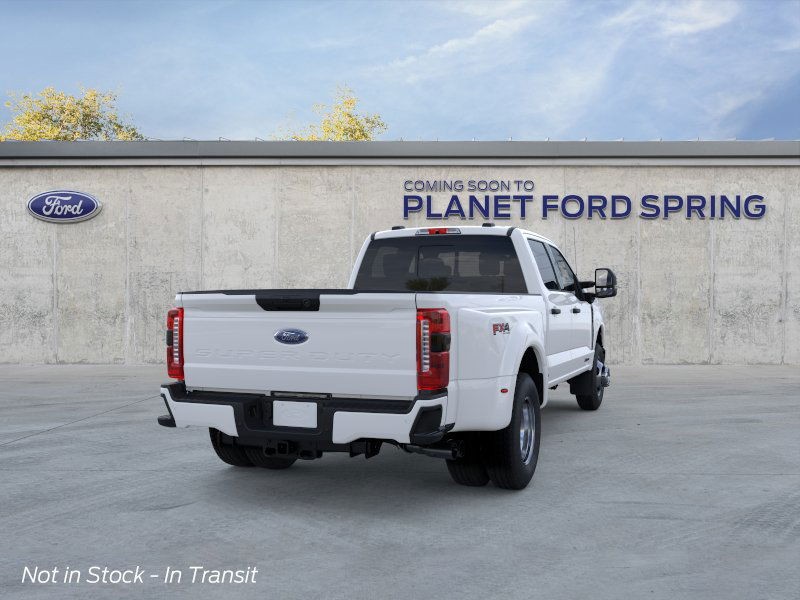 new 2026 Ford Super Duty F-350 DRW car, priced at $79,580