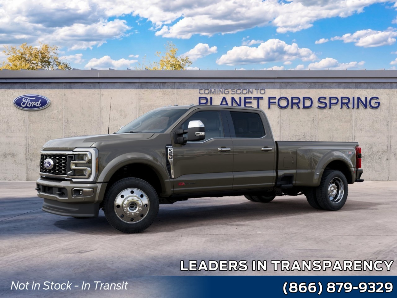 2027 Ford Super Duty F-450 DRW
