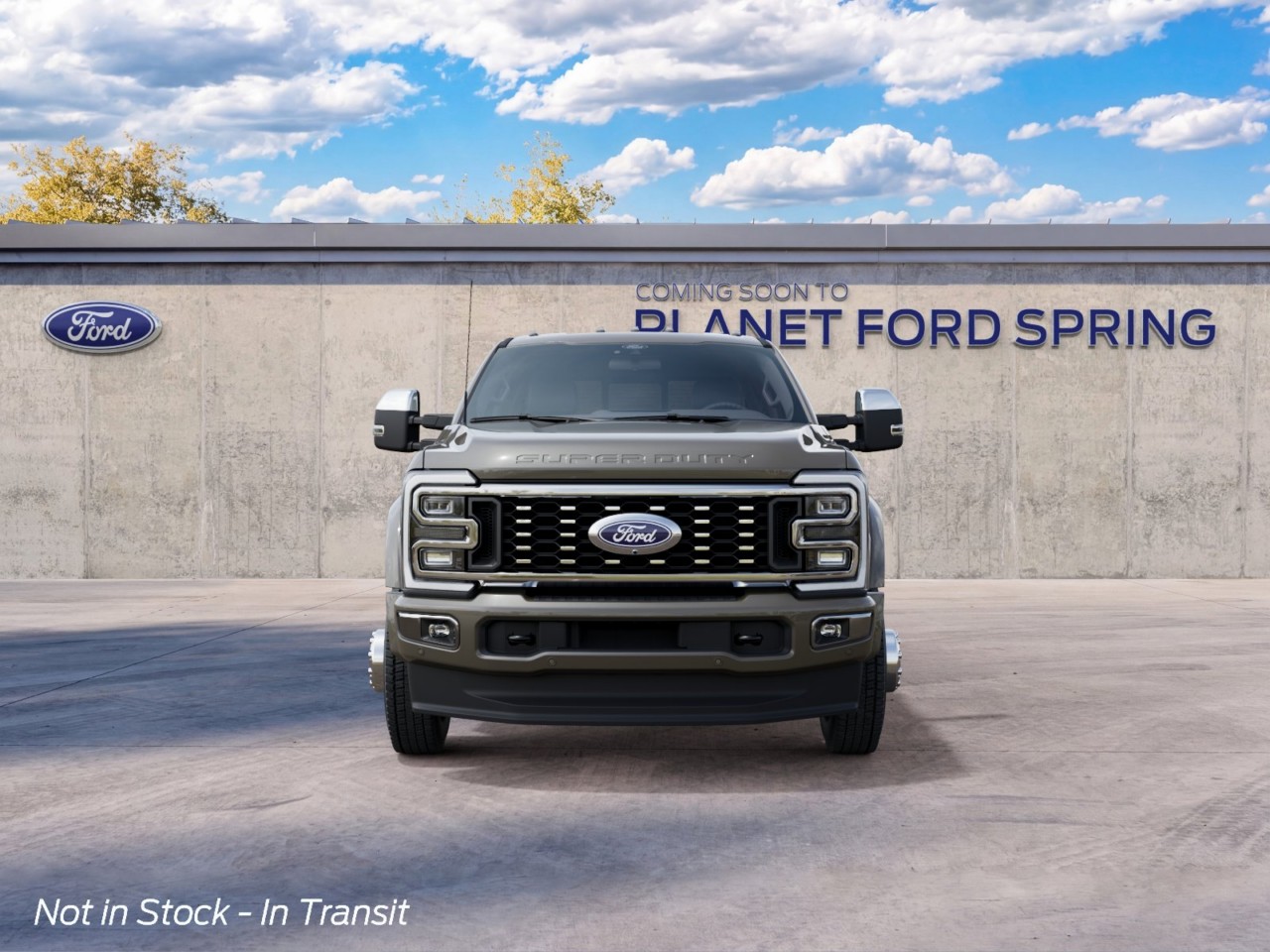 2027 Ford Super Duty F-450 DRW photo 3 of 24