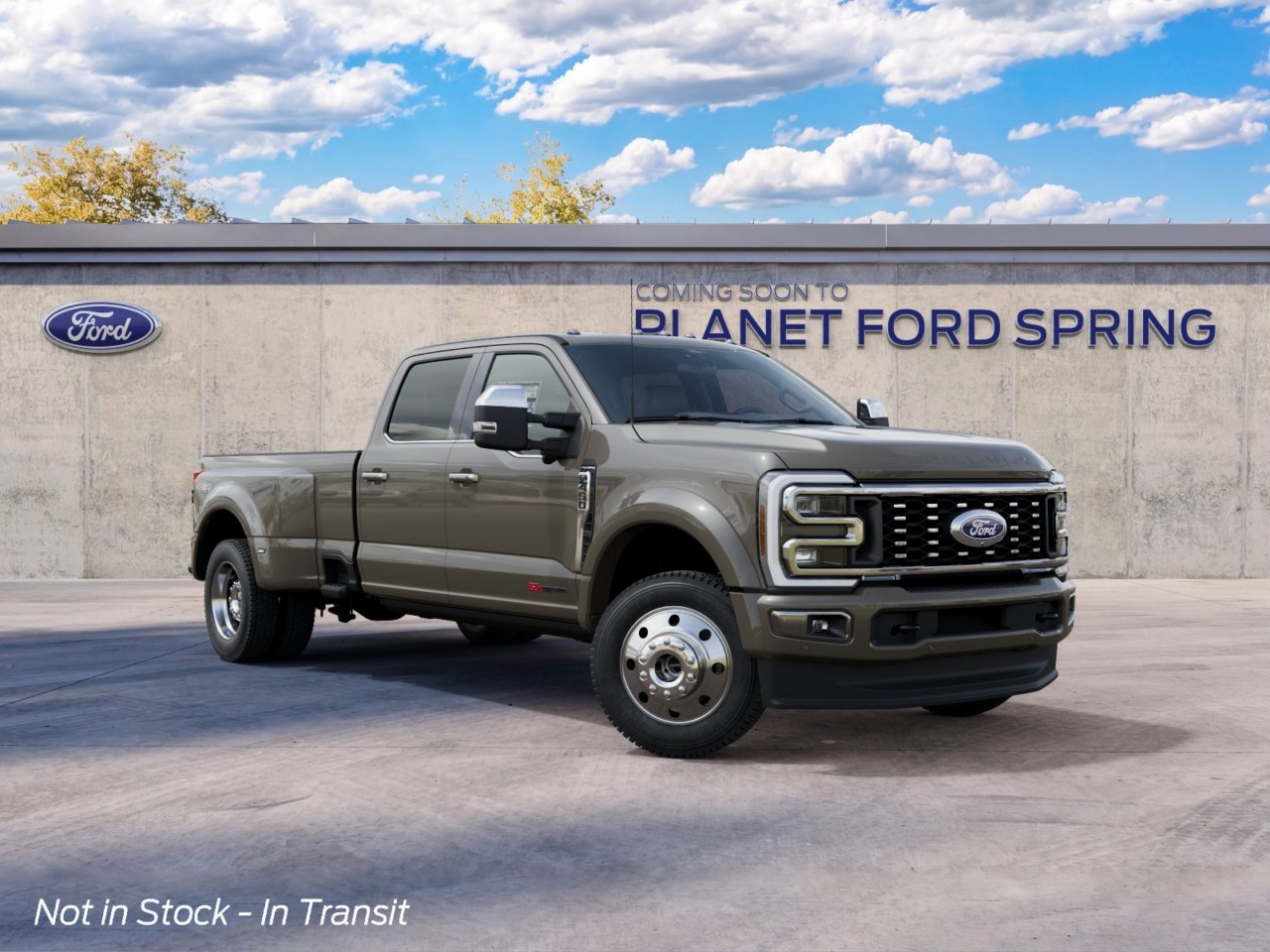 2027 Ford Super Duty F-450 DRW photo 5 of 24