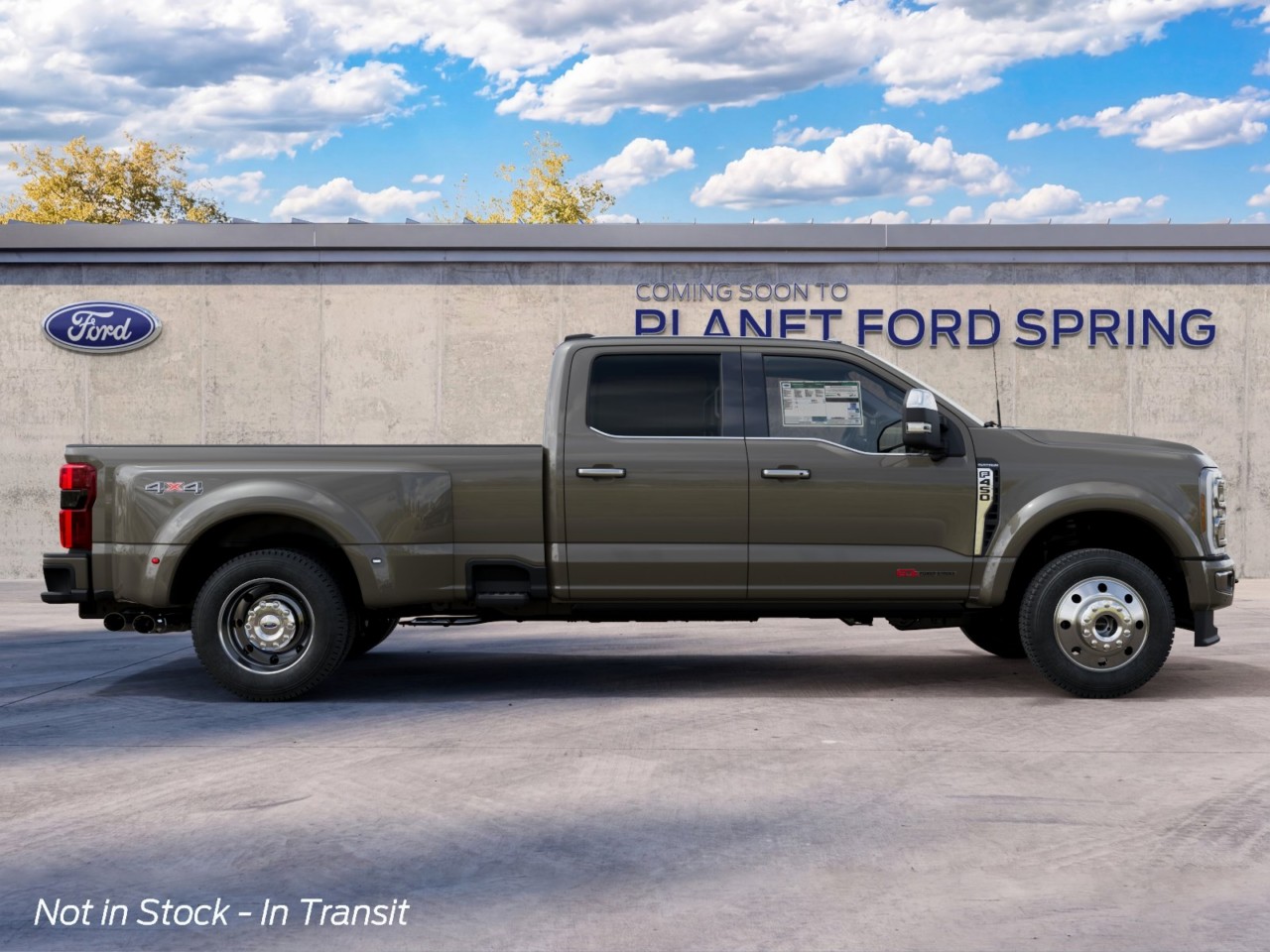 2027 Ford Super Duty F-450 DRW photo 6 of 24