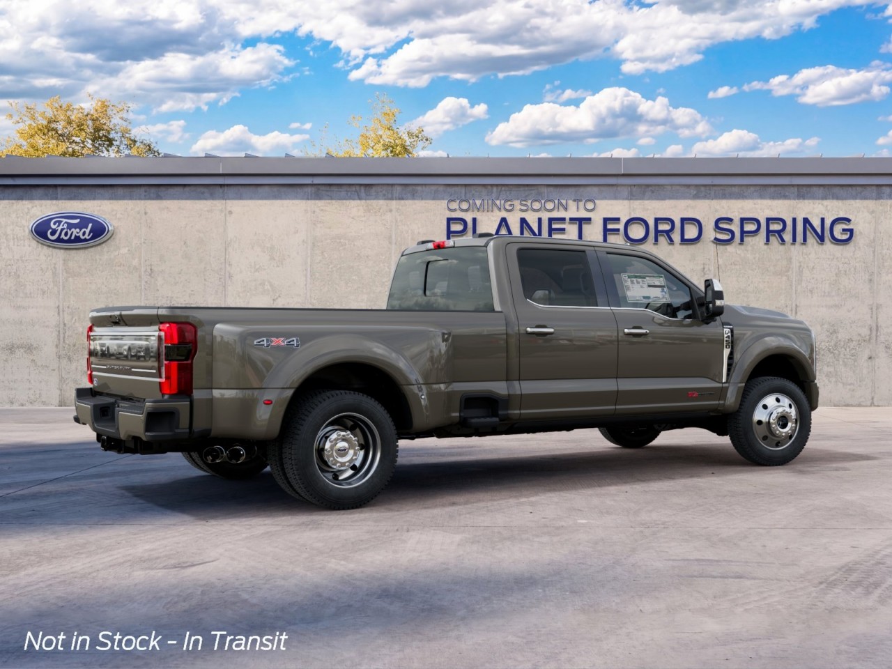 2027 Ford Super Duty F-450 DRW photo 7 of 24