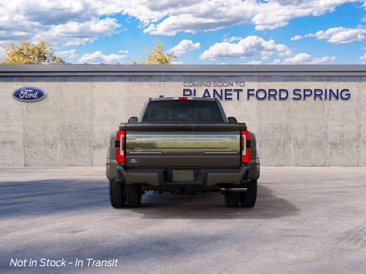 2027 Ford Super Duty F-450 DRW photo 9 of 24