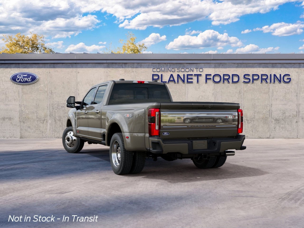 2027 Ford Super Duty F-450 DRW photo 10 of 24