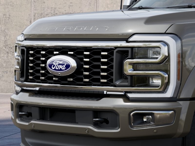 2027 Ford Super Duty F-450 DRW photo 19 of 24