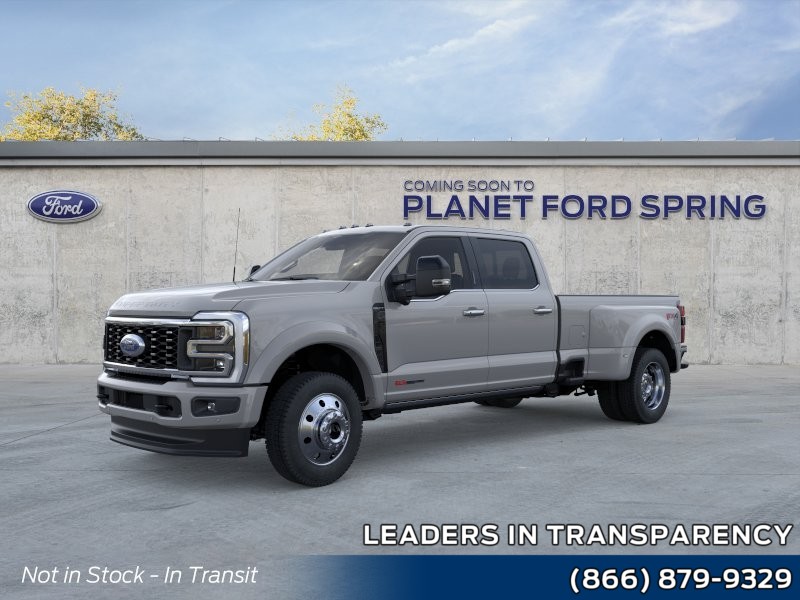 new 2026 Ford Super Duty F-450 DRW car