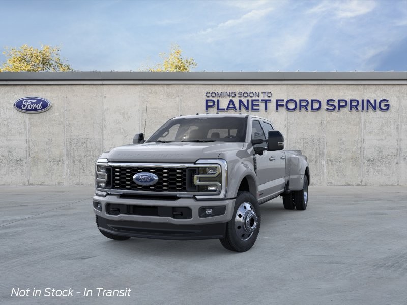 new 2026 Ford Super Duty F-450 DRW car