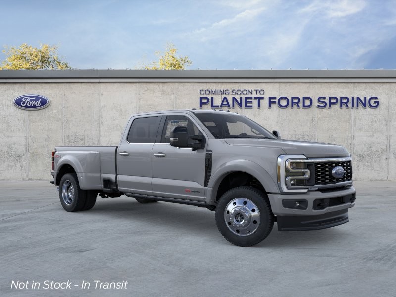 new 2026 Ford Super Duty F-450 DRW car