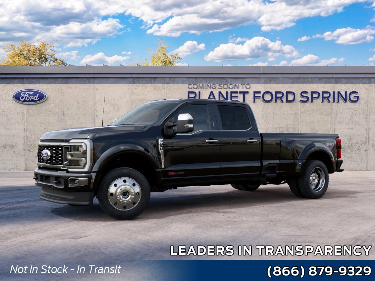 2027 Ford Super Duty F-450 DRW