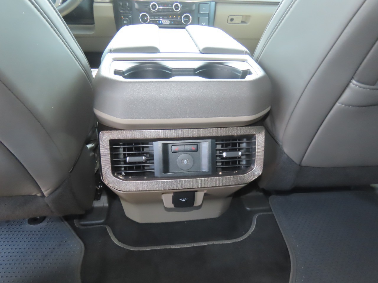 2026 Ford Super Duty F-450 DRW Platinum Glacier Gray Metallic Tri-Coat at Planet Ford