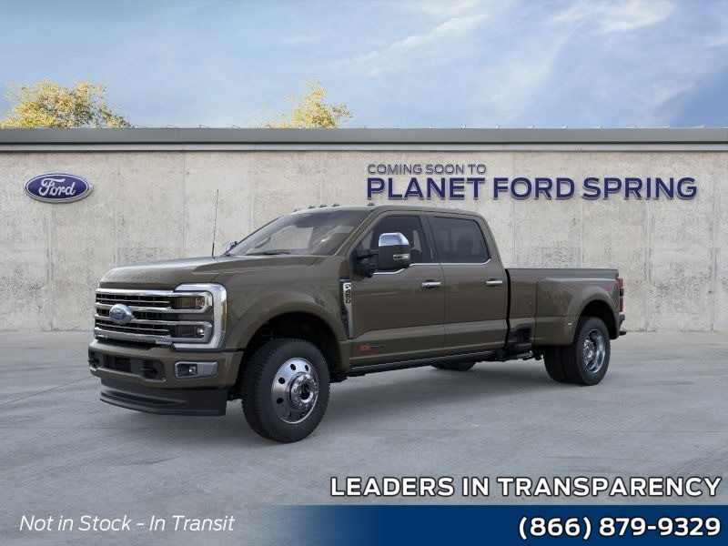 2027 Ford Super Duty F-450 DRW
