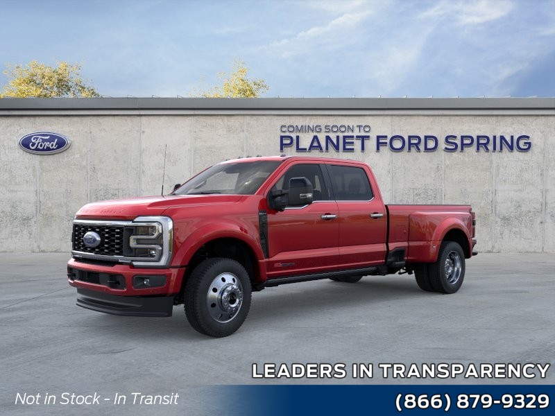 new 2026 Ford Super Duty F-450 DRW car
