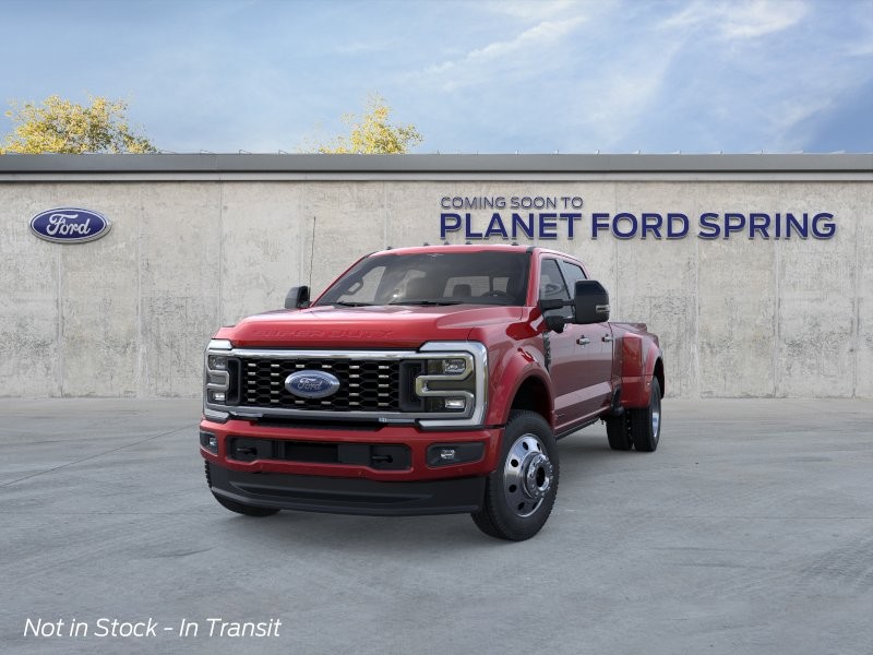 new 2026 Ford Super Duty F-450 DRW car