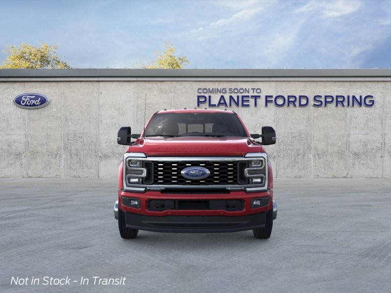 new 2026 Ford Super Duty F-450 DRW car